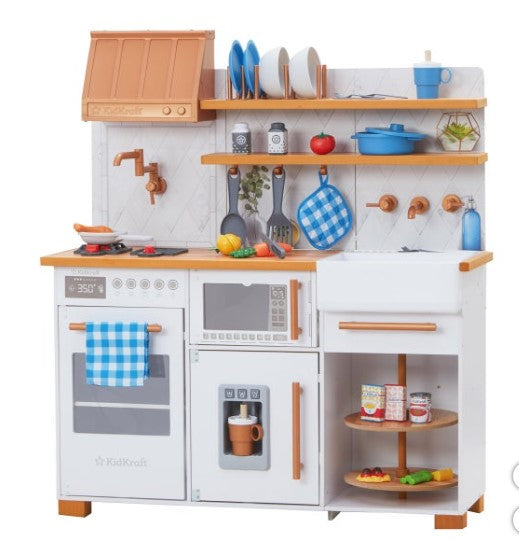 Kidkraft Fun and Fresh Play Kitchen