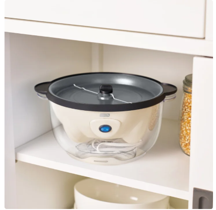 Dash 5QT SmartStore Stirring Popcorn Maker