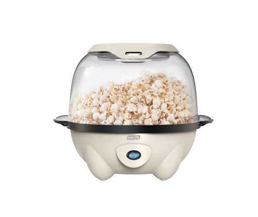 Dash 5QT SmartStore Stirring Popcorn Maker