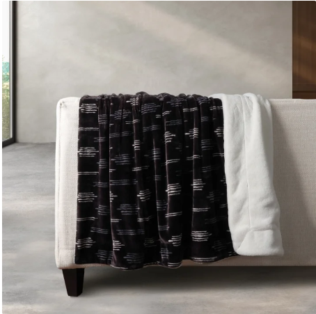 Life Comfort Ultimate Faux Fur Throw