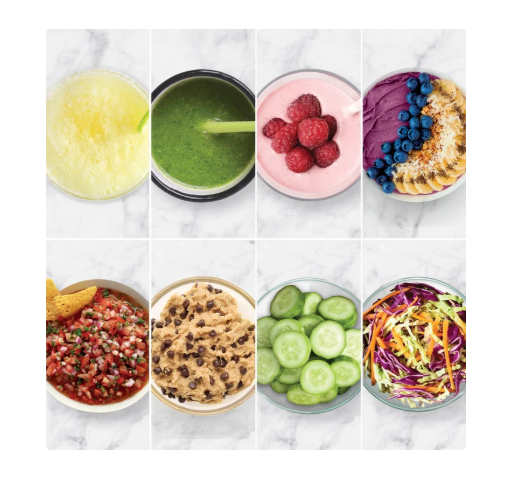 Ninja Deluxe Blender & Kitchen System with 88-oz. Pitcher, 9-Cup Processor, & Auto-iQ