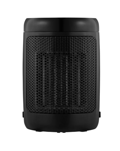 OmniHeat Digital Ceramic Personal Heater, 2-pack