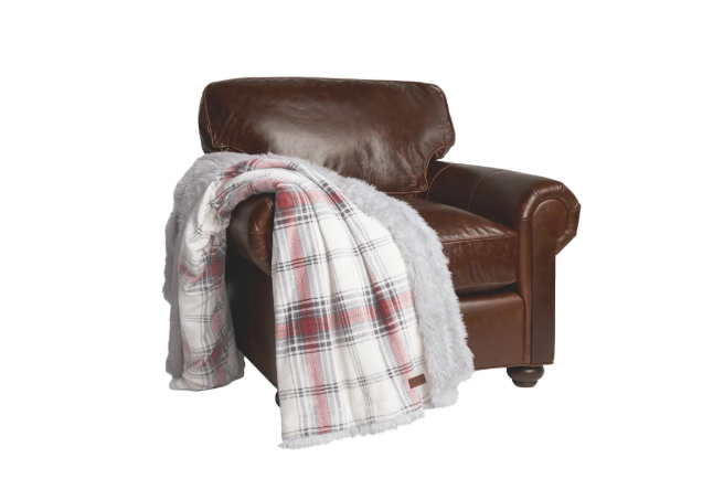 Orvis Cozy Luxe Throw