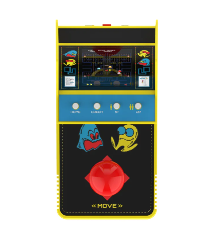 My Arcade: PAC-MAN Joystick Player