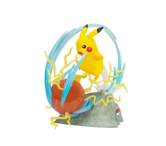 Pokémon 13-inch Deluxe Collector’s Statue