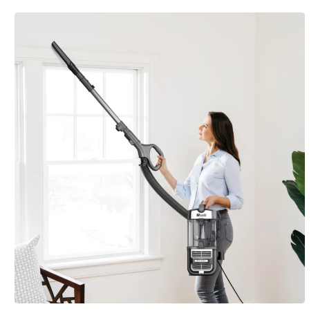 Shark Navigator Lift-Away Upright Vacuum with PowerFins HairPro