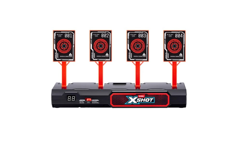 Zuru X-Shot Pro Fury-X Battle Blaster, 2-pack