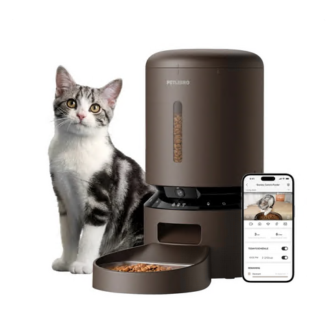 Petlibro Granary Smart Camera Automatic Pet Feeder