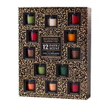 Scentworx Holiday 12 Days of Scent Advent Candle Calendar