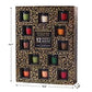 Scentworx Holiday 12 Days of Scent Advent Candle Calendar