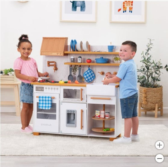 Kidkraft Fun and Fresh Play Kitchen