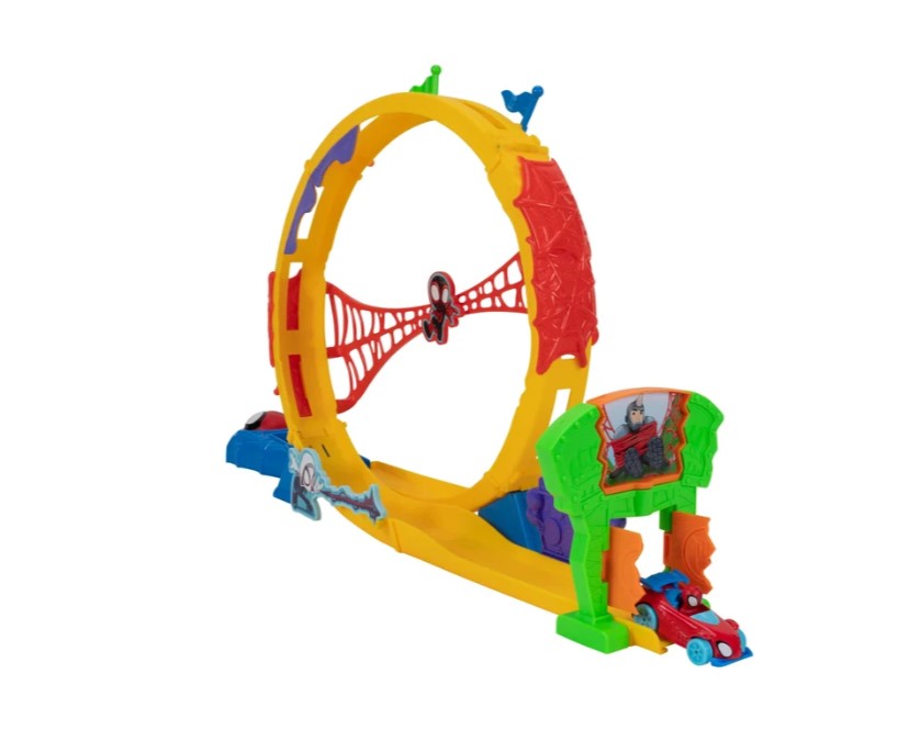 MARVEL Spidey and His Amazing Friends Bundle Set