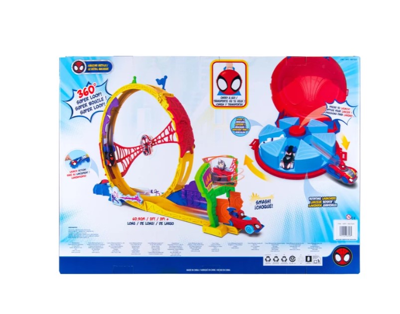 MARVEL Spidey and His Amazing Friends Bundle Set