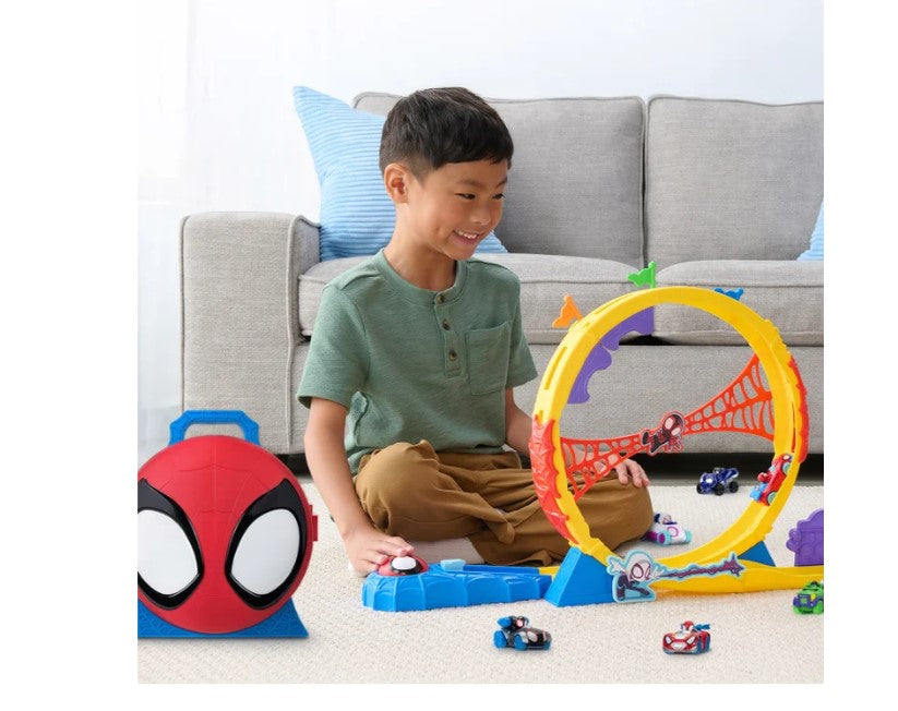 MARVEL Spidey and His Amazing Friends Bundle Set
