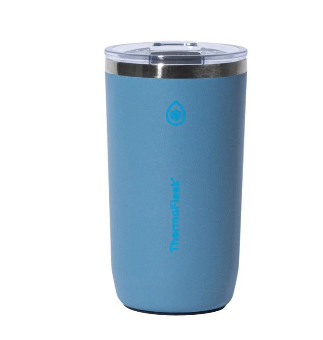 ThermoFlask Stainless Steel Insulated Coffee Mug Set, 2-pack