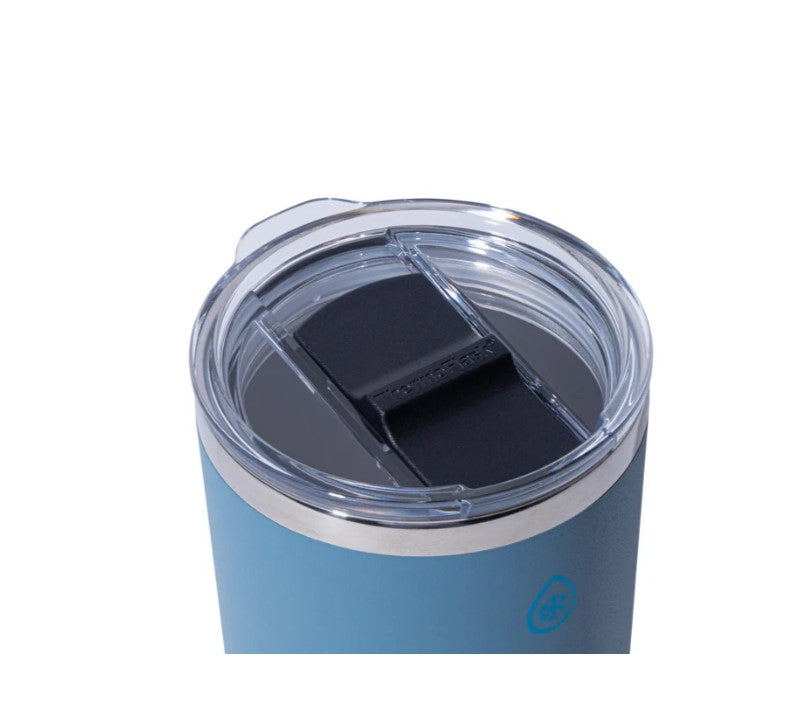 ThermoFlask Stainless Steel Insulated Coffee Mug Set, 2-pack