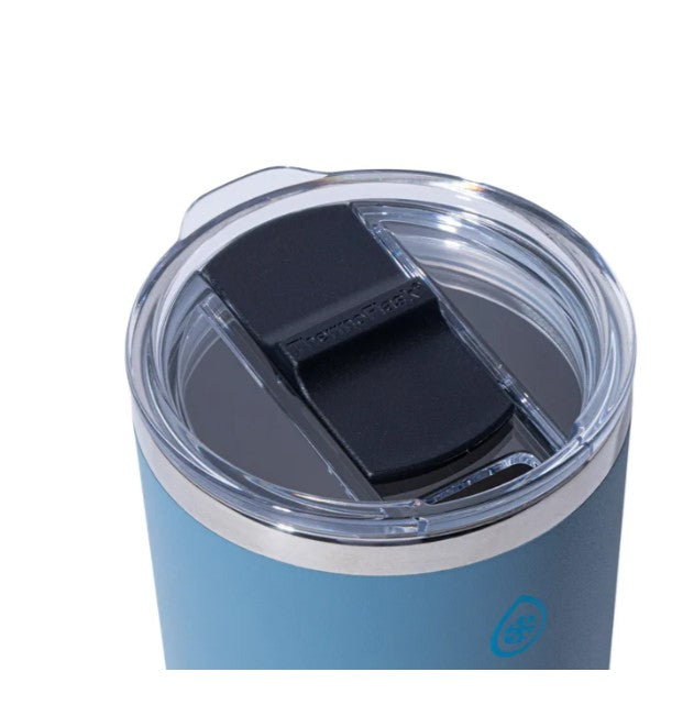 ThermoFlask Stainless Steel Insulated Coffee Mug Set, 2-pack