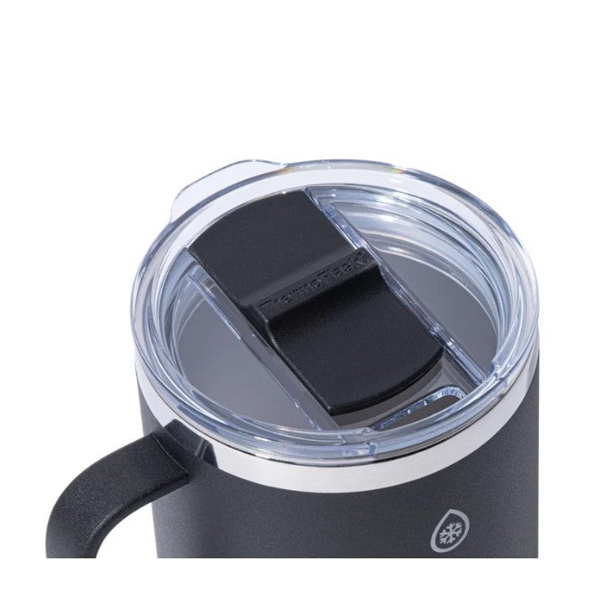 ThermoFlask Stainless Steel Insulated Coffee Mug Set, 2-pack