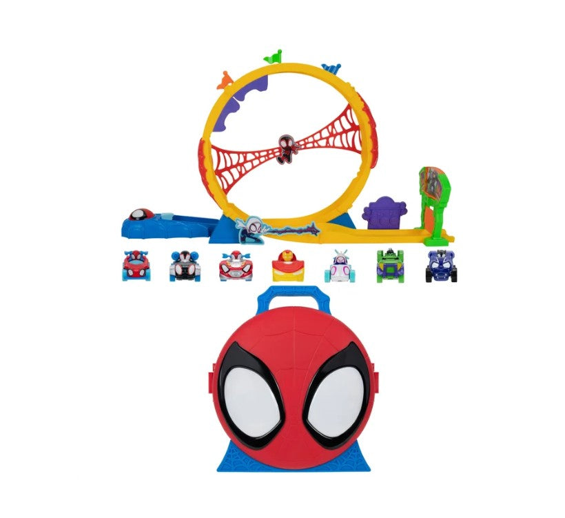 MARVEL Spidey and His Amazing Friends Bundle Set