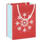 Hallmark Holiday Recyclable Gift Bags, 20-count