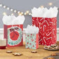 Hallmark Holiday Recyclable Gift Bags, 20-count