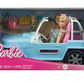 Barbie Dolls Vehicle Playset with Accessories