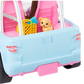 Barbie Dolls Vehicle Playset with Accessories