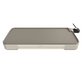 bella 12" x 22" XL Griddle with Warming Tray