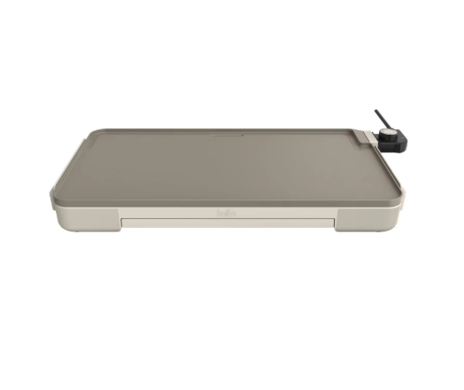 bella 12" x 22" XL Griddle with Warming Tray