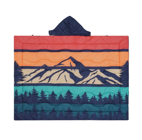 Below Zero Wearable Blanket