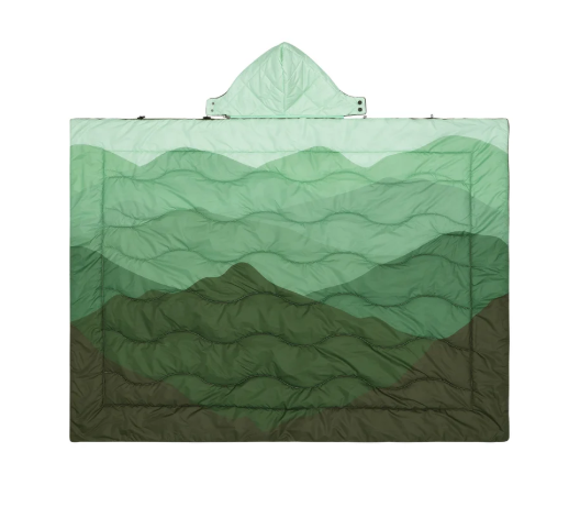 Below Zero Wearable Blanket