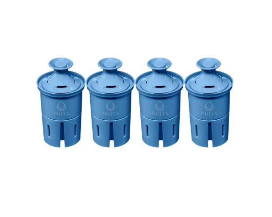 Brita Elite Replacement Water Filters, 4-count