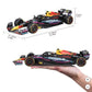 Bburago 1:18 Formula Die-cast Car, Red Bull