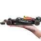 Bburago 1:18 Formula Die-cast Car, Red Bull