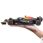 Bburago 1:18 Formula Die-cast Car, Red Bull
