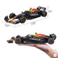 Bburago 1:18 Formula Die-cast Car, Red Bull