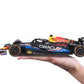 Bburago 1:18 Formula Die-cast Car, Red Bull