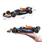 Bburago 1:18 Formula Die-cast Car, Red Bull