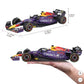 Bburago 1:18 Formula Die-cast Car, Red Bull