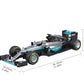 Bburago 1:18 Formula Die-cast Car, Mercedes