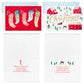 Hallmark Holiday Cards, 40-count - Classic