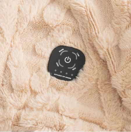 Berkshire Life Heated Throw