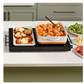 Chefman Electric Warming Tray with Adjustable Temperature Control