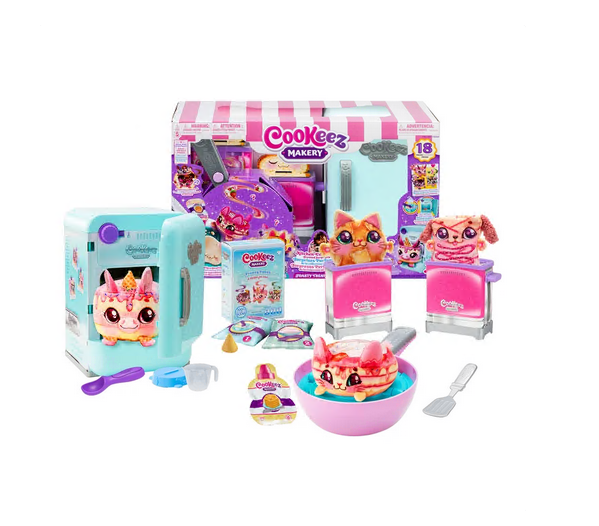 Cookeez Makery Kitchen Collection Pack
