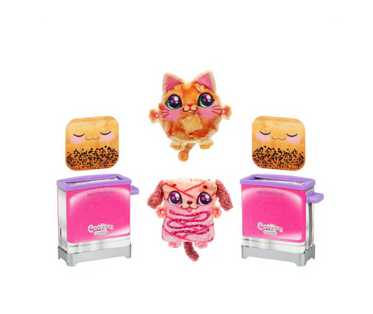 Cookeez Makery Kitchen Collection Pack
