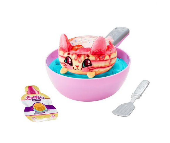 Cookeez Makery Kitchen Collection Pack