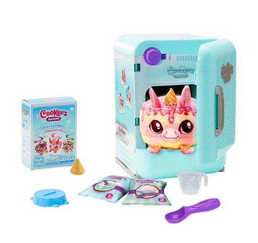 Cookeez Makery Kitchen Collection Pack