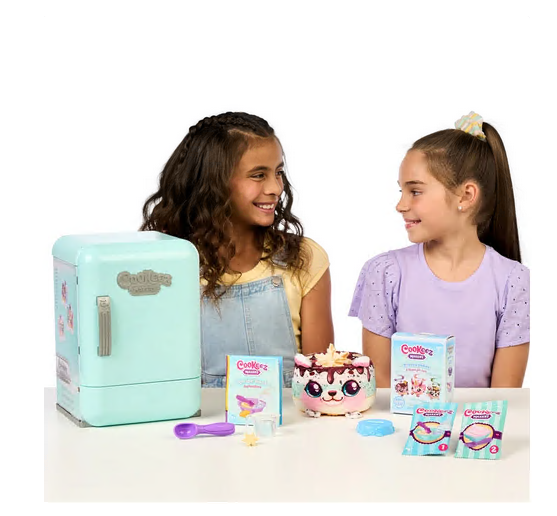 Cookeez Makery Kitchen Collection Pack