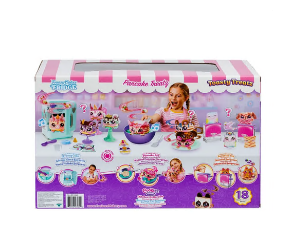 Cookeez Makery Kitchen Collection Pack