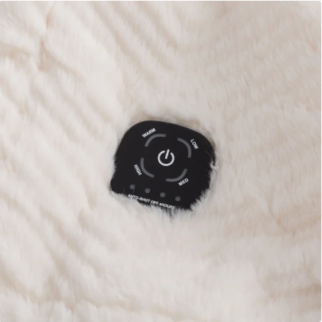 Berkshire Life Heated Throw